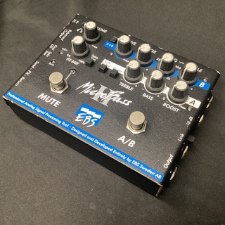 ベース用エフェクター、EBS、Micro Bass IIの検索結果【楽器検索