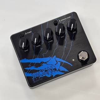 Limetone Audio／JACKALをASHがレビュー！ 〜にっぽんのペダル