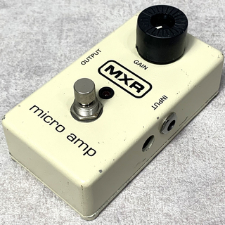 MXR、micro ampの検索結果【楽器検索デジマート】