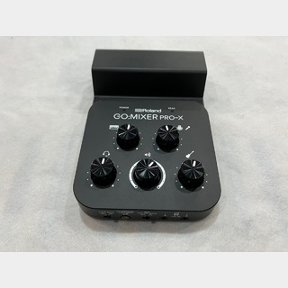 Roland GO:MIXER PRO-X ◆B級特価品 個体識別B◆送料無料!【TIMESALE!~6/9 19:00!】