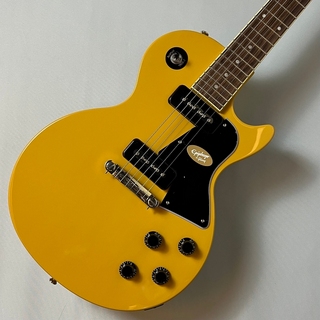 Epiphone Les Paul Special TV Yellow エレキギター レスポールスペシャル TVイエロー