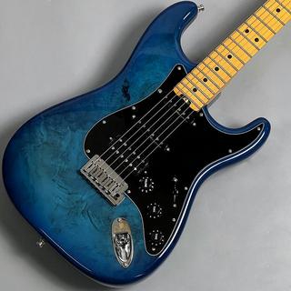 FenderAmerican Elite Stratocaster HSS ”Buckeye Burl” NOS TBB エレキギター 【 中古 】