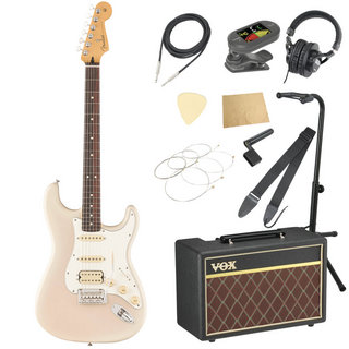 Fender フェンダー Player II Stratocaster HSS RW WBL エレキギター VOXアンプ付き 入門11点 初心者セット