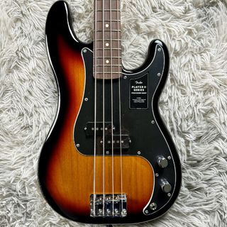 Fender Player II Precision Bass 3-Color Sunburst【現物画像】7/12更新