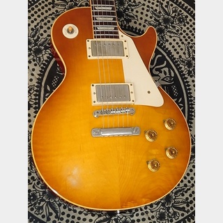 エレクトリックギター ＞ レスポールタイプ、Gibson Custom Shop、1960