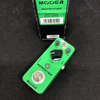 MOOER Repeater