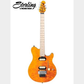 Sterling by MUSIC MAN AX40 -TGO(Transparent Gold)-【ローン金利0%】【オンラインストア限定】