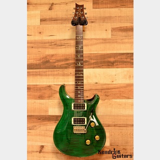 Paul Reed Smith(PRS)2008 Custom24 1st 10Top Rosewood Neck / Emerald Green w/OHC