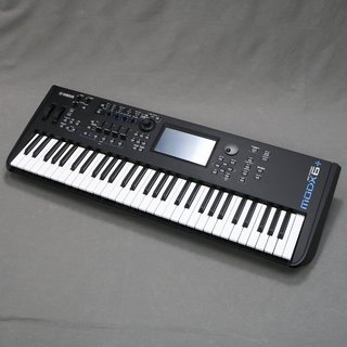 YAMAHA MODX6+ 61鍵 ミュージックシンセサイザー (MODX+) 【御茶ノ水本店】