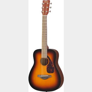 YAMAHAJR2 TBS (Tobacco Brown Sunburst)【ミニギター】