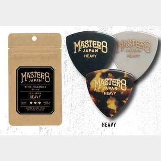 MASTER 8 JAPAN CL-1970 Heavy ( 3枚セット)【新宿店】
