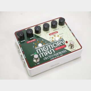 Electro-Harmonix Deluxe Memory Man 550TT Analog Delay with Tap Tempo ディレイ 【横浜店】