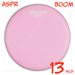 ASPRBMPK13  [ BOOM メッシュヘッド 13インチ ピンク ]