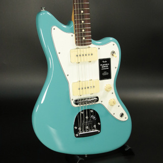 FenderPlayer II Jazzmaster Aquatone Blue Rosewood 【名古屋栄店】