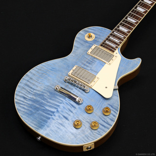 Gibson Les Paul Standard 50s Figured Top [Ocean Blue]