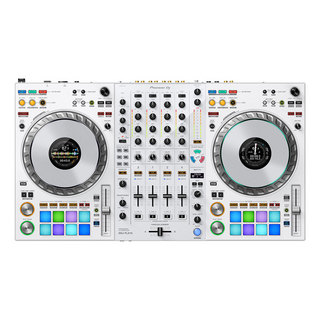 Pioneer Dj Pioneer DJ パイオニアDJ DDJ-FLX10-W DJコントローラー ホワイトカラー