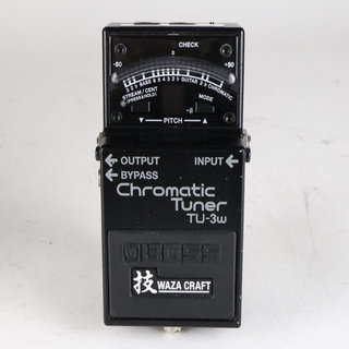 BOSS、TU-3Wの検索結果【楽器検索デジマート】