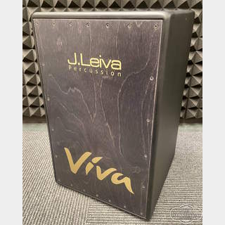 J.Leiva Viva Black【Made in Spain!】