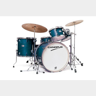 otuka！CANOPUSカノウプス バスドラム特注22インチ！ 新製品:ドラムセット】CANOPUS Yaiba 24 Kit｜旧YAIBAの