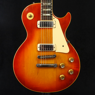 Gibson 1975 Les Paul Deluxe Cherry Sunburst