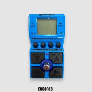 ZOOM、MS-70CDRの検索結果【楽器検索デジマート】