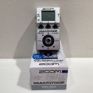 ZOOM MS-50G