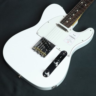 Fender Made in Japan Hybrid II Telecaster Rosewood Fingerboard Arctic White 【横浜店】