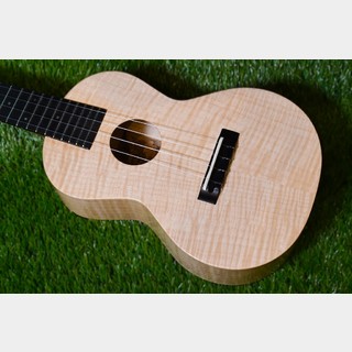 tkitki ukulele ECO-C/E+ Maple Concert