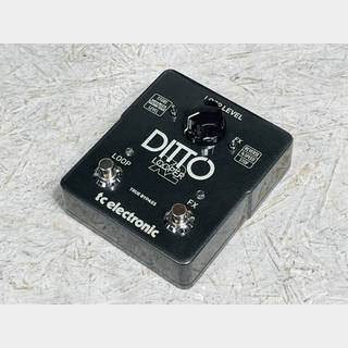 tc electronic DITTO X2 LOOPER