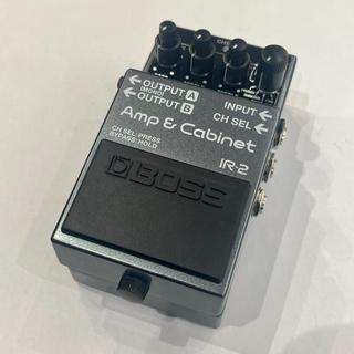 BOSS、IR-2の検索結果【楽器検索デジマート】