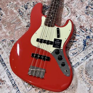Fender Vintera II '60s Jazz Bass Fiesta Red エレキベース ジャズベース