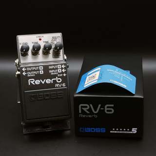 BOSS、RV-6の検索結果【楽器検索デジマート】