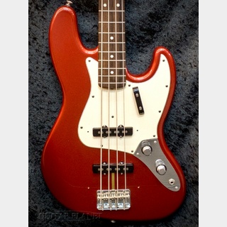 Fender Custom Shop1962 Jazz Bass -Candy Apple Red MatchingHead-【4.17kg】【ご委託品】