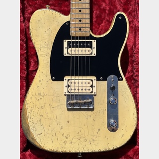 g7 Special g7-TLG/M Perfect Aged Butterscotch Blonde【2023年製】【オクトーバーギターフェスト】