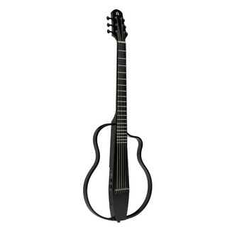 NATASHANBSG Steel Black スチール弦 竹製 スマートギター