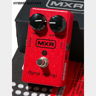 MXR Dyna Comp M102 