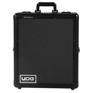 UDG Ultimate Pick Foam Flight Case Multi Format M Black フライトケース DJ機材ケース ハードケース