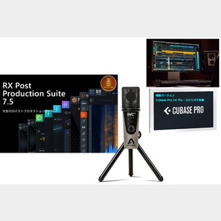 Steinberg Cubase Pro 13 通常版 [RX Post Production Suite 7.5 (UPG from PPS1-6 + PPS6)] DAWソフトウェア【WEBSHO