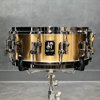 Sonor AS-1406BRB [Artist Series Snare Drum / Bronze 14×6]【店頭展示特価品】