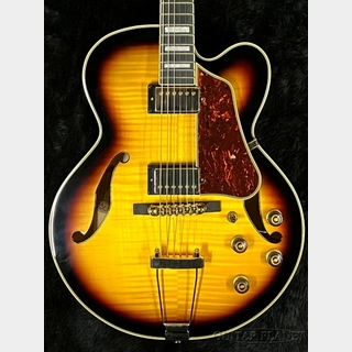 Ibanez Artcore Expressionist AF95FM -AYS (Antique Yellow Sunburst)-【2.81kg】【金利0%対象】