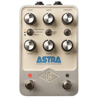 Universal Audio期間限定！「特別価格」プロモーションUAFX Astra Modulation Machine