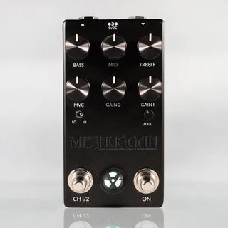 MESHUGGAH Signature Distortion ペダル ジェント派は注目!? Fortin Amplificationのプリアンプ・ペダル、その