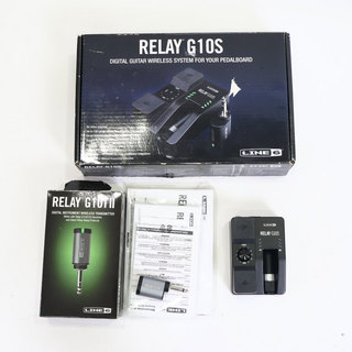 LINE 6、RELAY G10、RELAY G10の検索結果【楽器検索デジマート】