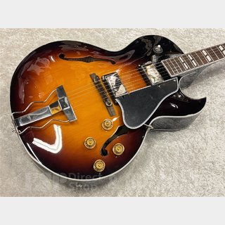 EDWARDS E-FA-LTD【Sunburst】