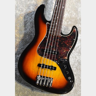 Vanzandt JBV-R2 V-3TS- 5弦  #9950  3Tone Sunburst【4.52kg】【日本製 】