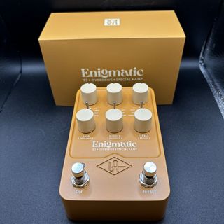 Universal Audio UAFX Enigmatic '82 Overdrive Special Amp オーバードライブ スペシャルアンプ【現物画像あり】