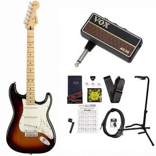 Fender Player Series Stratocaster 3 Color Sunburst Maple VOX Amplug2 AC30アンプ付属初心者セット！【WEBSHOP