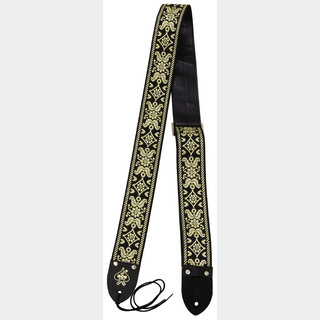 D'AndreaAce Guitar Straps Series ACE-7 -Old Gold-《エースストラップ》【新品】【G-CLUB TOKYO】