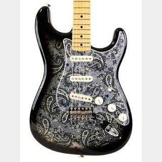 Fender Made in Japan Limited Stratocaster (Black Paisley)