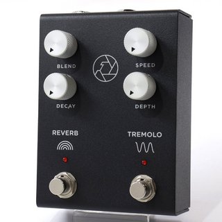 Milkman Sound F-Stop / Reverb/Tremolo (並行輸入品) 【池袋店】